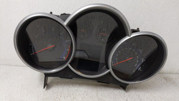 2011 Chevrolet Cruze Instrument Cluster Speedometer Gauges P/N:811511914 769212-670A, 95018203, 95018205 Fits OEM Used Auto 