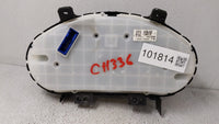 2011 Chevrolet Cruze Instrument Cluster Speedometer Gauges P/N:811511914 769212-670A, 95018203, 95018205 Fits OEM Used Auto 