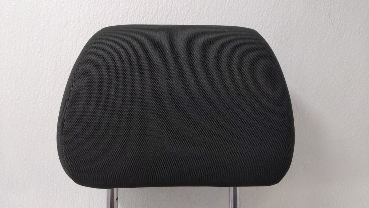 2011 Chevrolet Cruze Headrest Head Rest Rear Center Seat Black 102668 - Oemusedautoparts1.com