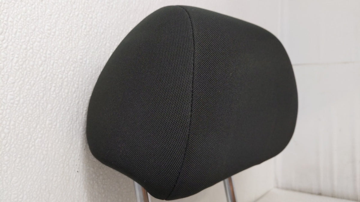 2011 Chevrolet Cruze Headrest Head Rest Rear Center Seat Black 102668 - Oemusedautoparts1.com