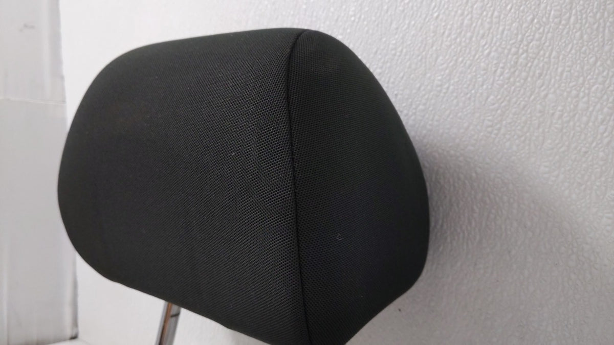 2011 Chevrolet Cruze Headrest Head Rest Rear Center Seat Black 102668 - Oemusedautoparts1.com