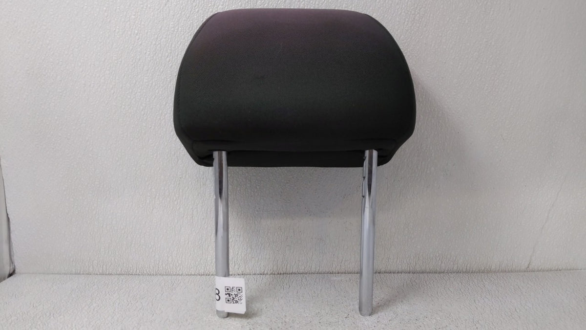 2011 Chevrolet Cruze Headrest Head Rest Rear Center Seat Black 102668 - Oemusedautoparts1.com