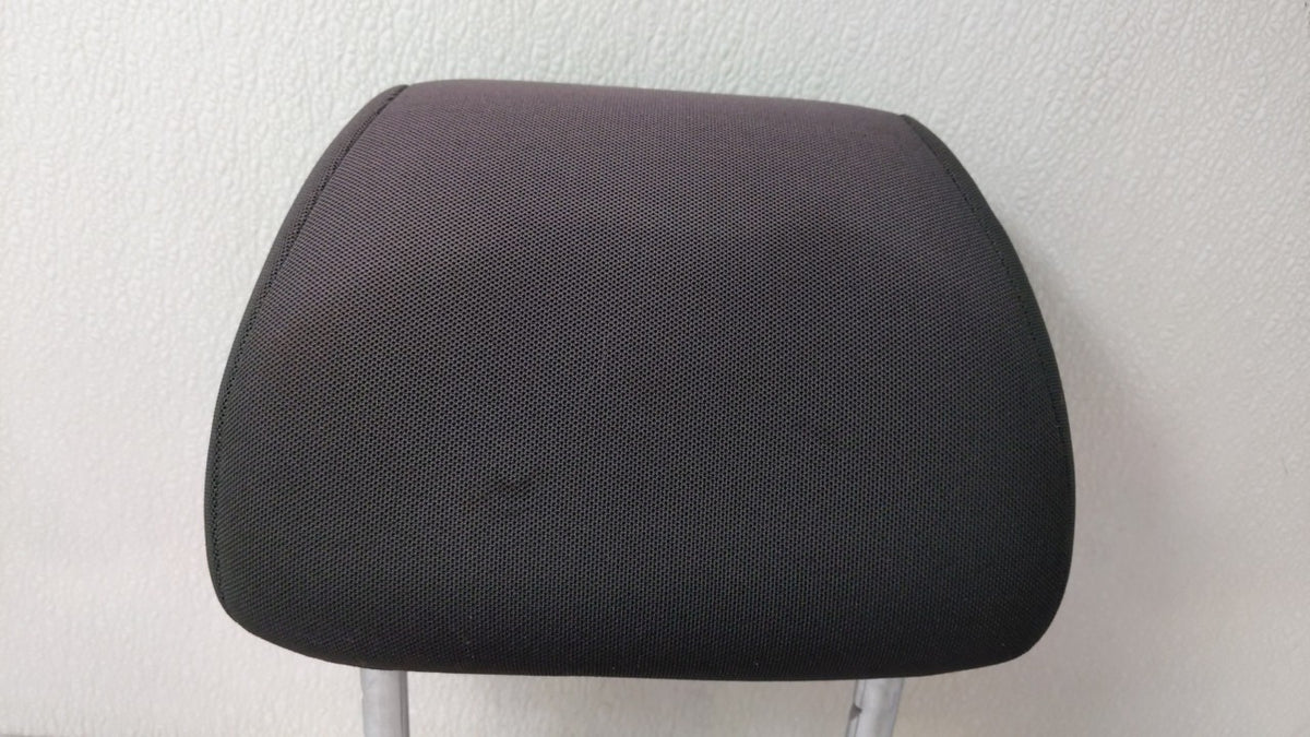 2011 Chevrolet Cruze Headrest Head Rest Rear Center Seat Black 102668 - Oemusedautoparts1.com