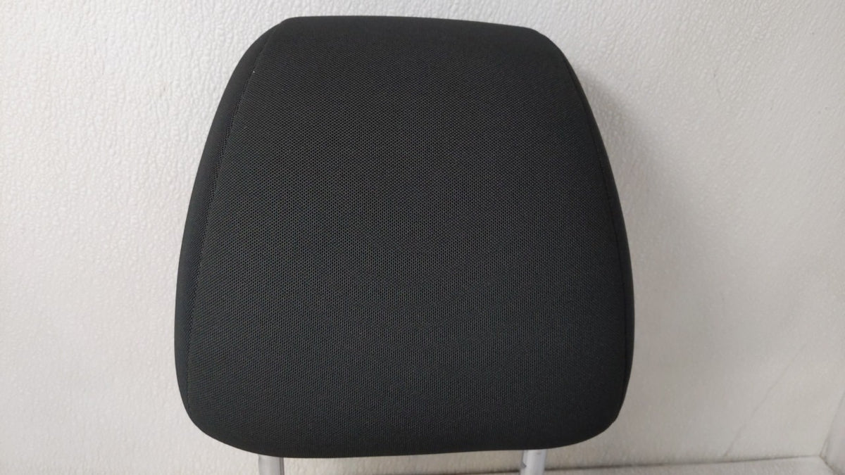 2011 Chevrolet Cruze Headrest Head Rest Rear Center Seat Black 102673 - Oemusedautoparts1.com