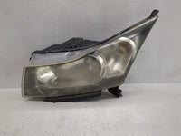 2011-2012 Chevrolet Cruze Driver Left Oem Head Light Headlight Lamp - Oemusedautoparts1.com