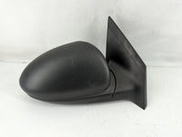 2011 Chevrolet Cruze Passenger Right Side View Manual Door Mirror Black - Oemusedautoparts1.com