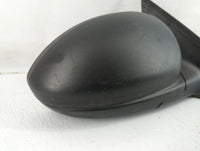 2011 Chevrolet Cruze Passenger Right Side View Manual Door Mirror Black - Oemusedautoparts1.com