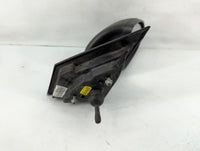 2011 Chevrolet Cruze Passenger Right Side View Manual Door Mirror Black - Oemusedautoparts1.com