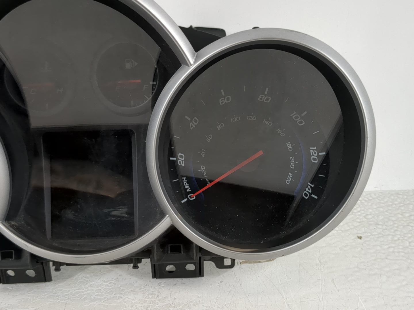 2011 Chevrolet Cruze Instrument Cluster Speedometer Gauges Fits OEM Used Auto Parts - Oemusedautoparts1.com