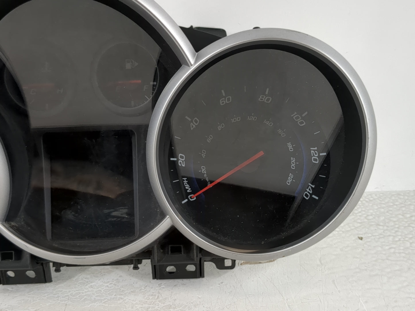 2011 Chevrolet Cruze Instrument Cluster Speedometer Gauges Fits OEM Used Auto Parts - Oemusedautoparts1.com