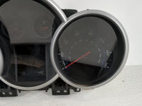 2011 Chevrolet Cruze Instrument Cluster Speedometer Gauges Fits OEM Used Auto Parts - Oemusedautoparts1.com