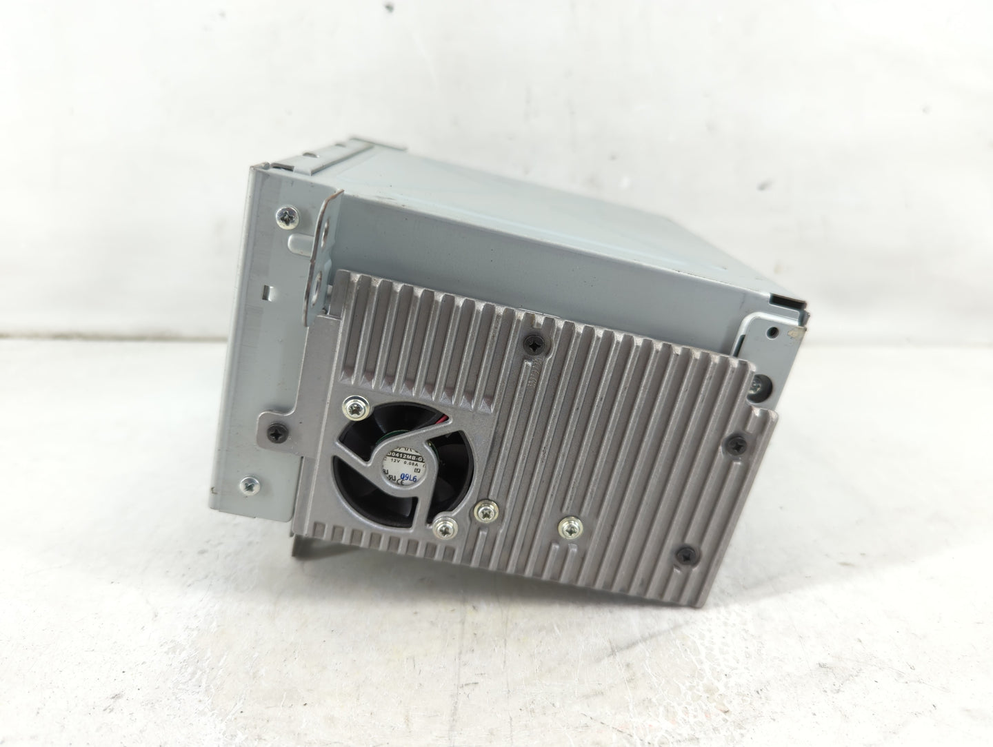 2011-2012 Chevrolet Cruze Radio AM FM Cd Player Receiver Replacement P/N:20983517 Fits Fits 2010 2011 2012 OEM Used Auto Par