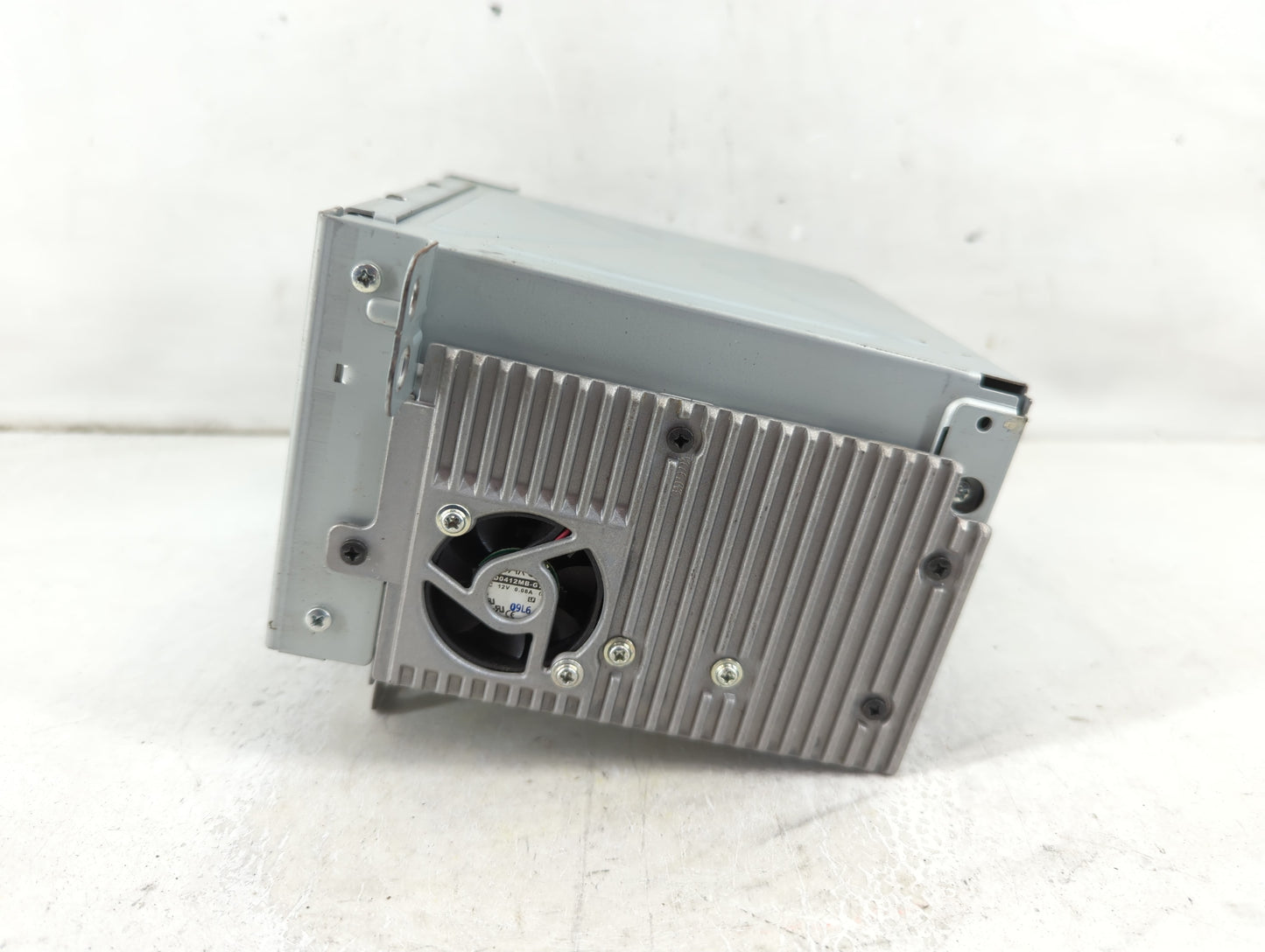2011-2012 Chevrolet Cruze Radio AM FM Cd Player Receiver Replacement P/N:20983517 Fits Fits 2010 2011 2012 OEM Used Auto Par