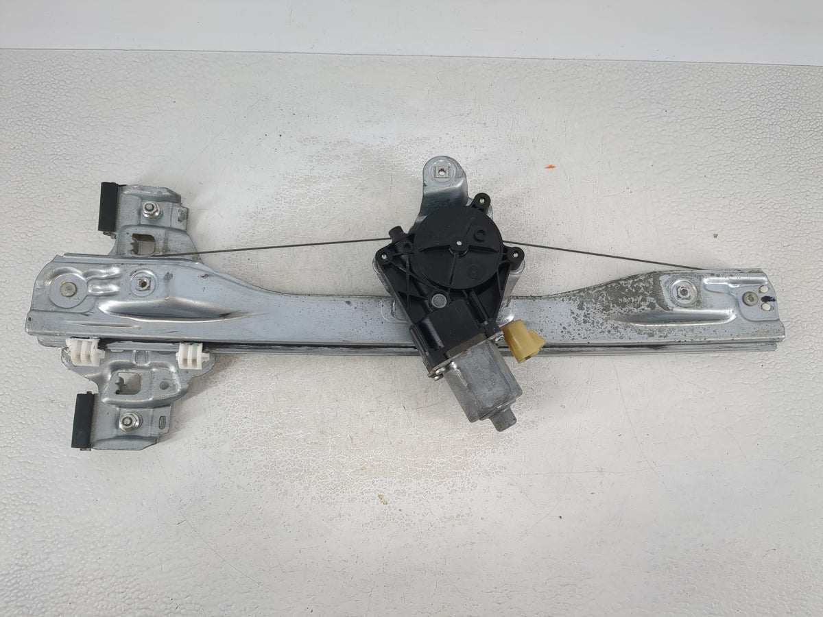 2011-2012 Chevrolet Cruze Driver Left Rear Window Regulator 1035526 - Oemusedautoparts1.com