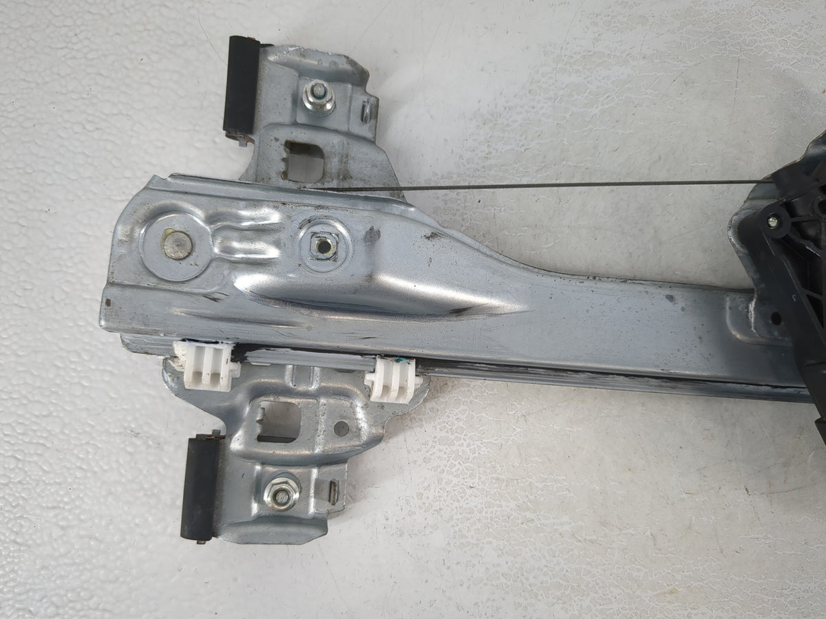 2011-2012 Chevrolet Cruze Driver Left Rear Window Regulator 1035526 - Oemusedautoparts1.com