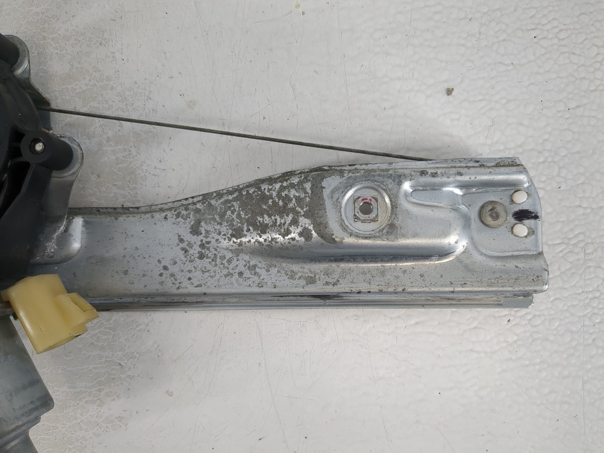 2011-2012 Chevrolet Cruze Driver Left Rear Window Regulator 1035526 - Oemusedautoparts1.com