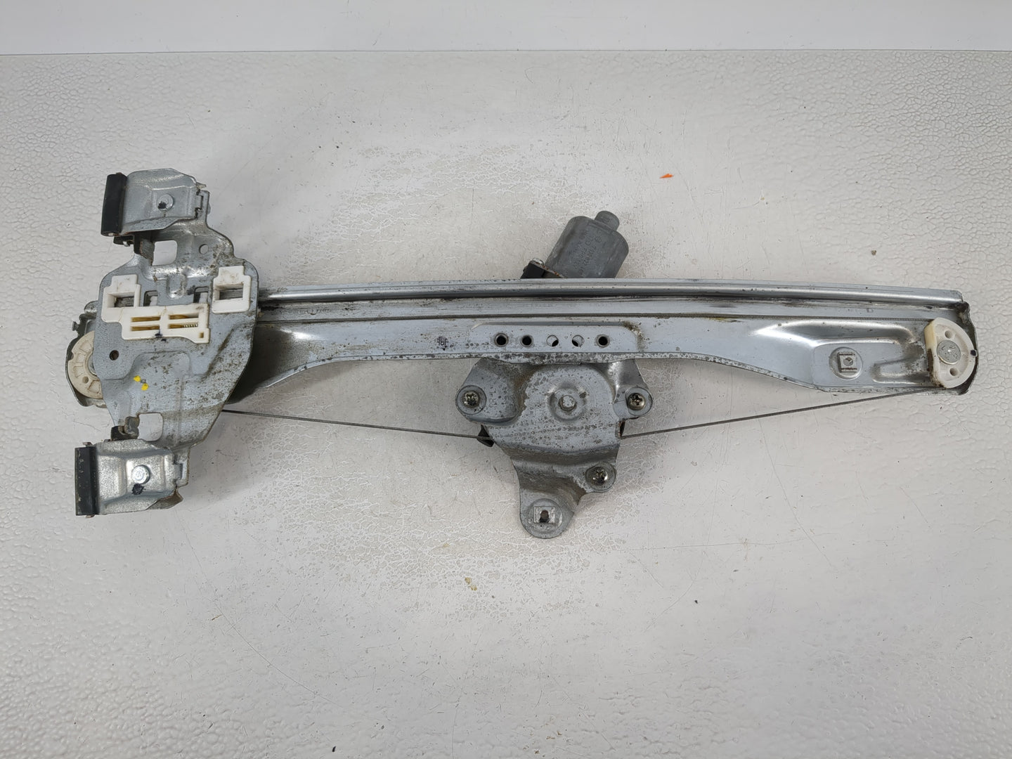 2011-2012 Chevrolet Cruze Driver Left Rear Window Regulator - Oemusedautoparts1.com