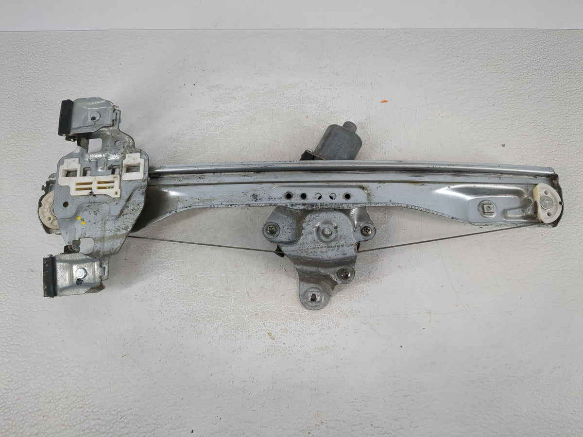 2011-2012 Chevrolet Cruze Driver Left Rear Window Regulator 1035526 - Oemusedautoparts1.com