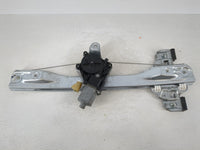 2011-2012 Chevrolet Cruze Used Window Regulator Right Passenger Rear 1035527 - Oemusedautoparts1.com