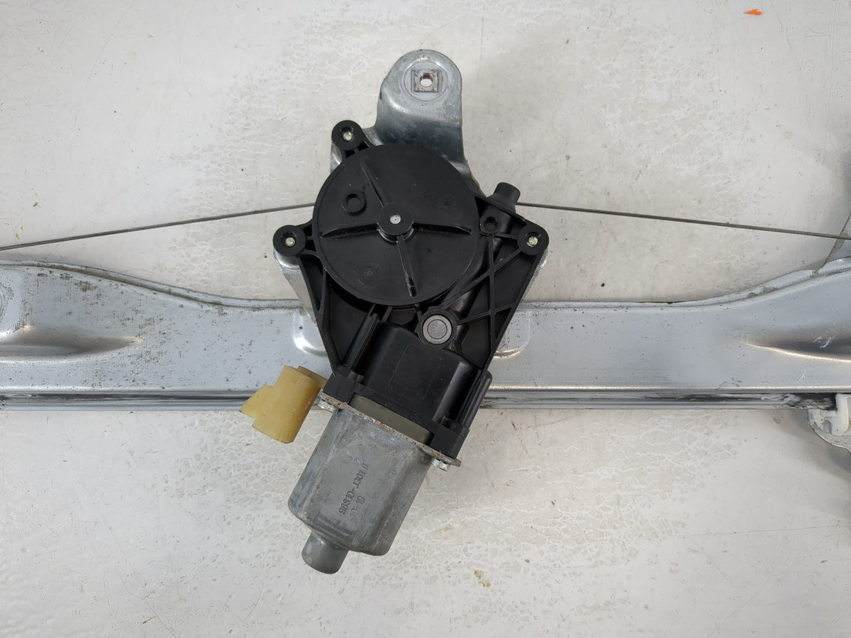2011-2012 Chevrolet Cruze Used Window Regulator Right Passenger Rear 1035527 - Oemusedautoparts1.com