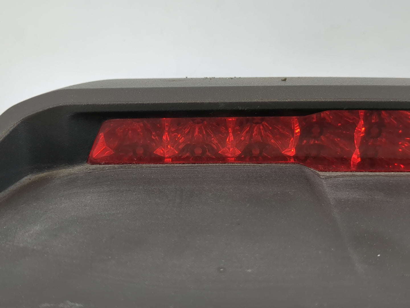 2011 Chevrolet Cruze Third Brake Light Tail Light Fits OEM Used Auto Parts - Oemusedautoparts1.com