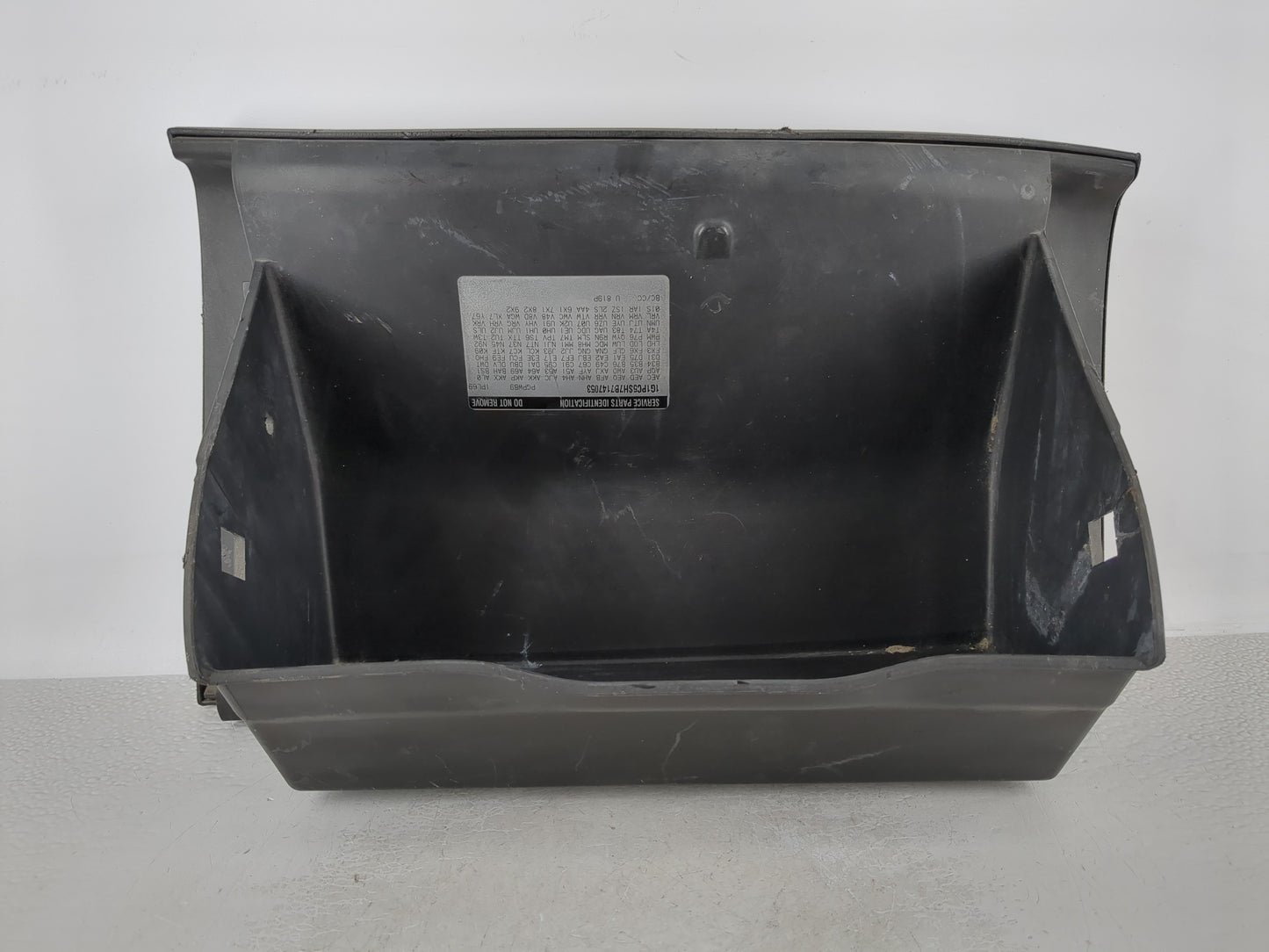 2011 Chevrolet Cruze Passenger Glove Box Door Storage Compartment 1035567 - Oemusedautoparts1.com