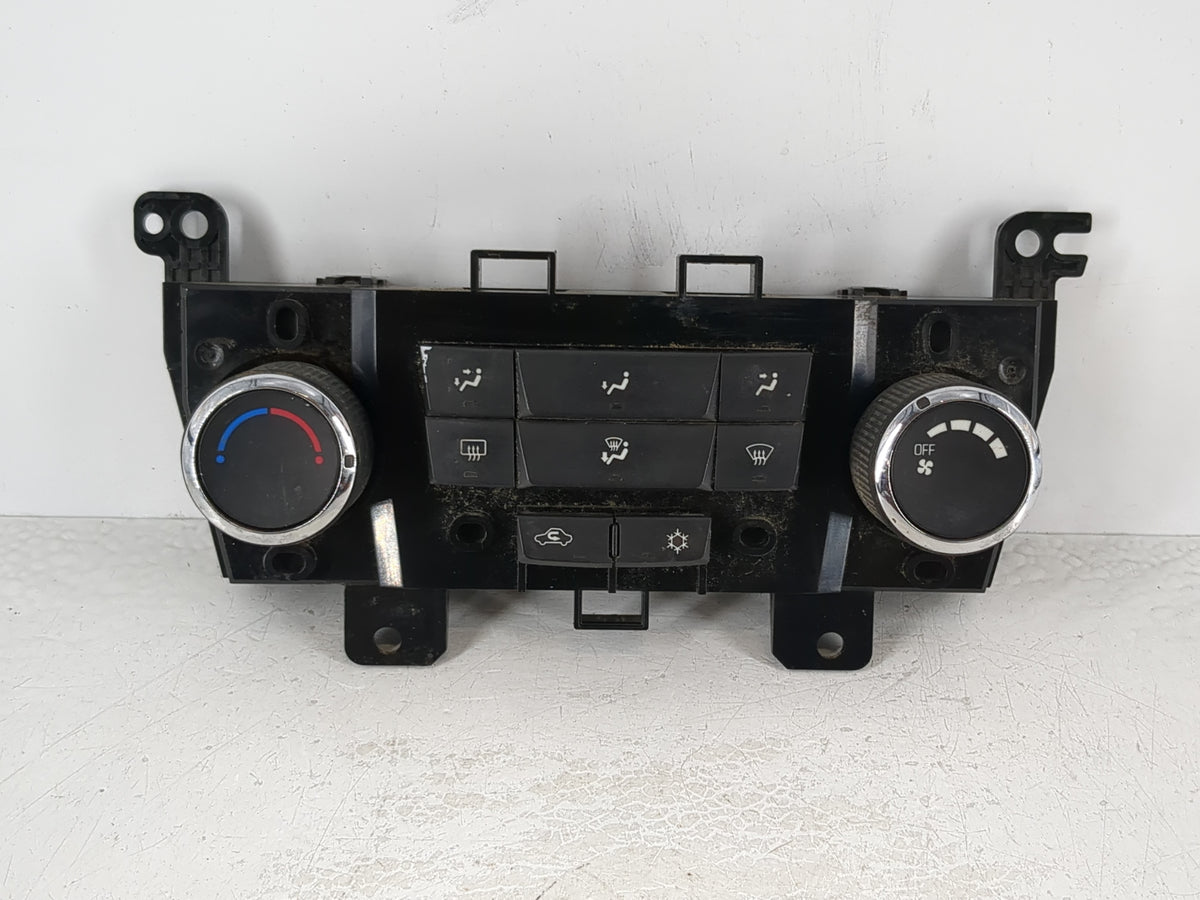 2011-2012 Chevrolet Cruze Climate Control Module Temperature AC/Heater Replacement P/N:95017054 Fits Fits 2011 2012 OEM Used