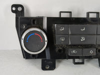 2011-2012 Chevrolet Cruze Climate Control Module Temperature AC/Heater Replacement Fits Fits 2011 2012 OEM Used Auto Parts -