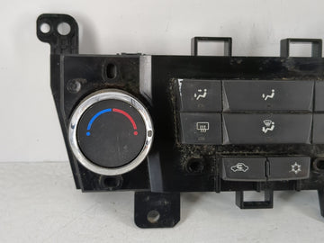 2011-2012 Chevrolet Cruze Climate Control Module Temperature AC/Heater Replacement Fits Fits 2011 2012 OEM Used Auto Parts