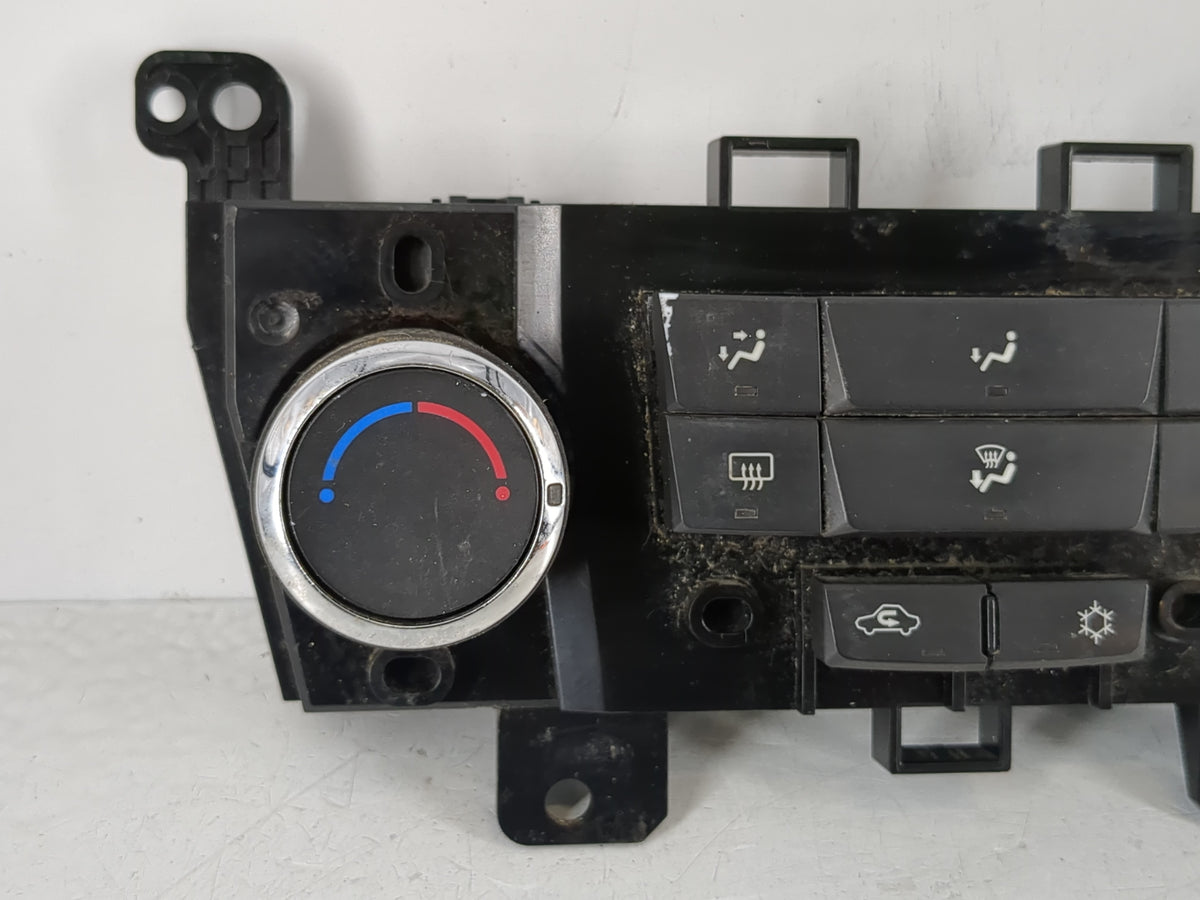 2011-2012 Chevrolet Cruze Climate Control Module Temperature AC/Heater Replacement P/N:95017054 Fits Fits 2011 2012 OEM Used