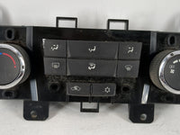 2011-2012 Chevrolet Cruze Climate Control Module Temperature AC/Heater Replacement Fits Fits 2011 2012 OEM Used Auto Parts -