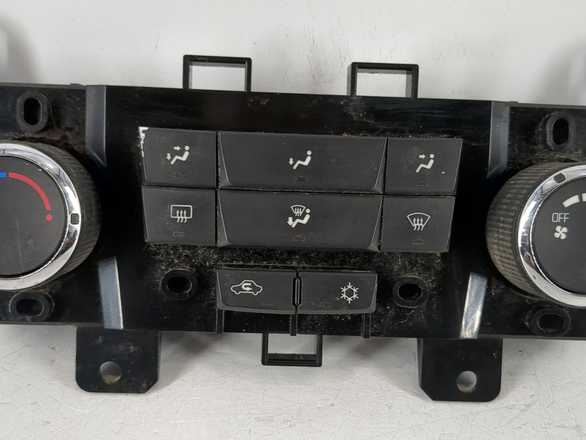 2011-2012 Chevrolet Cruze Climate Control Module Temperature AC/Heater Replacement P/N:95017054 Fits Fits 2011 2012 OEM Used