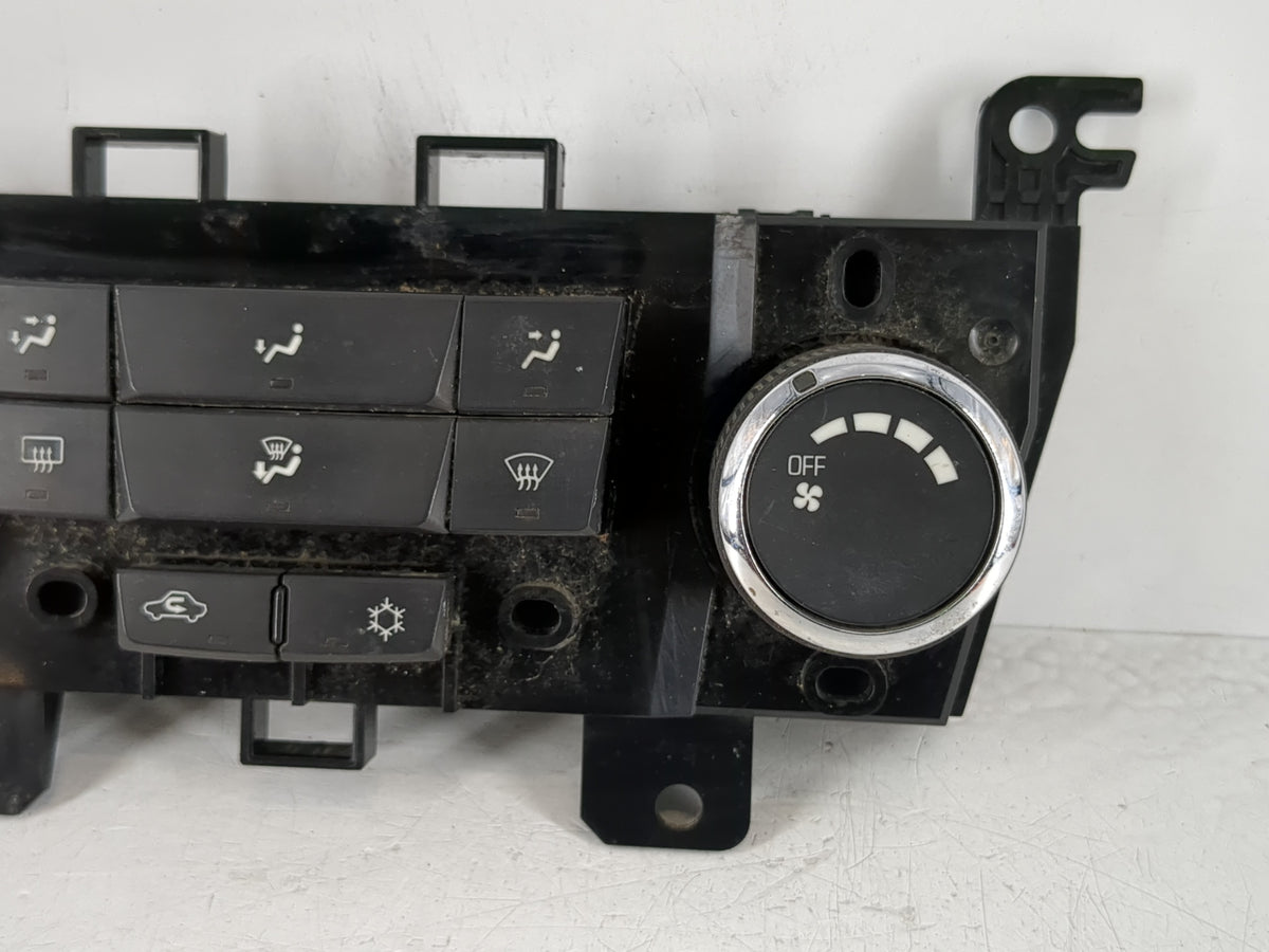 2011-2012 Chevrolet Cruze Climate Control Module Temperature AC/Heater Replacement P/N:95017054 Fits Fits 2011 2012 OEM Used
