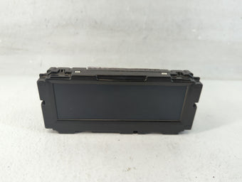 compare product 2011-2016 Chevrolet Cruze Information Display Screen