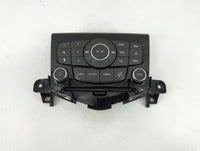 2011 Chevrolet Cruze Radio AM FM Cd Player Receiver Replacement P/N:94563269 Fits OEM Used Auto Parts - Oemusedautoparts1.co
