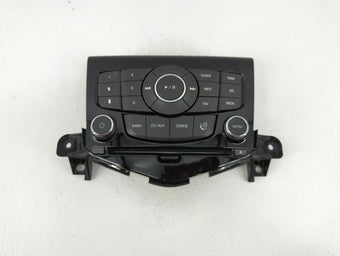 compare product 2011 Chevrolet Cruze Radio AM FM Cd Player Receiver Replacement P/N:94563269 Fits OEM Used Auto Parts