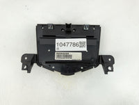 2011 Chevrolet Cruze Radio AM FM Cd Player Receiver Replacement P/N:94563269 Fits OEM Used Auto Parts - Oemusedautoparts1.co