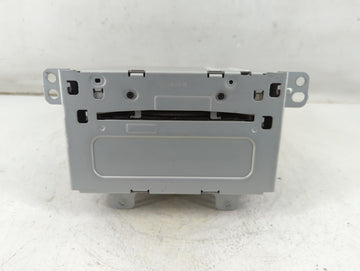 2011 Chevrolet Cruze Radio AM FM Cd Player Receiver Replacement P/N:20983517 Fits Fits 2010 OEM Used Auto Parts - Oemusedaut