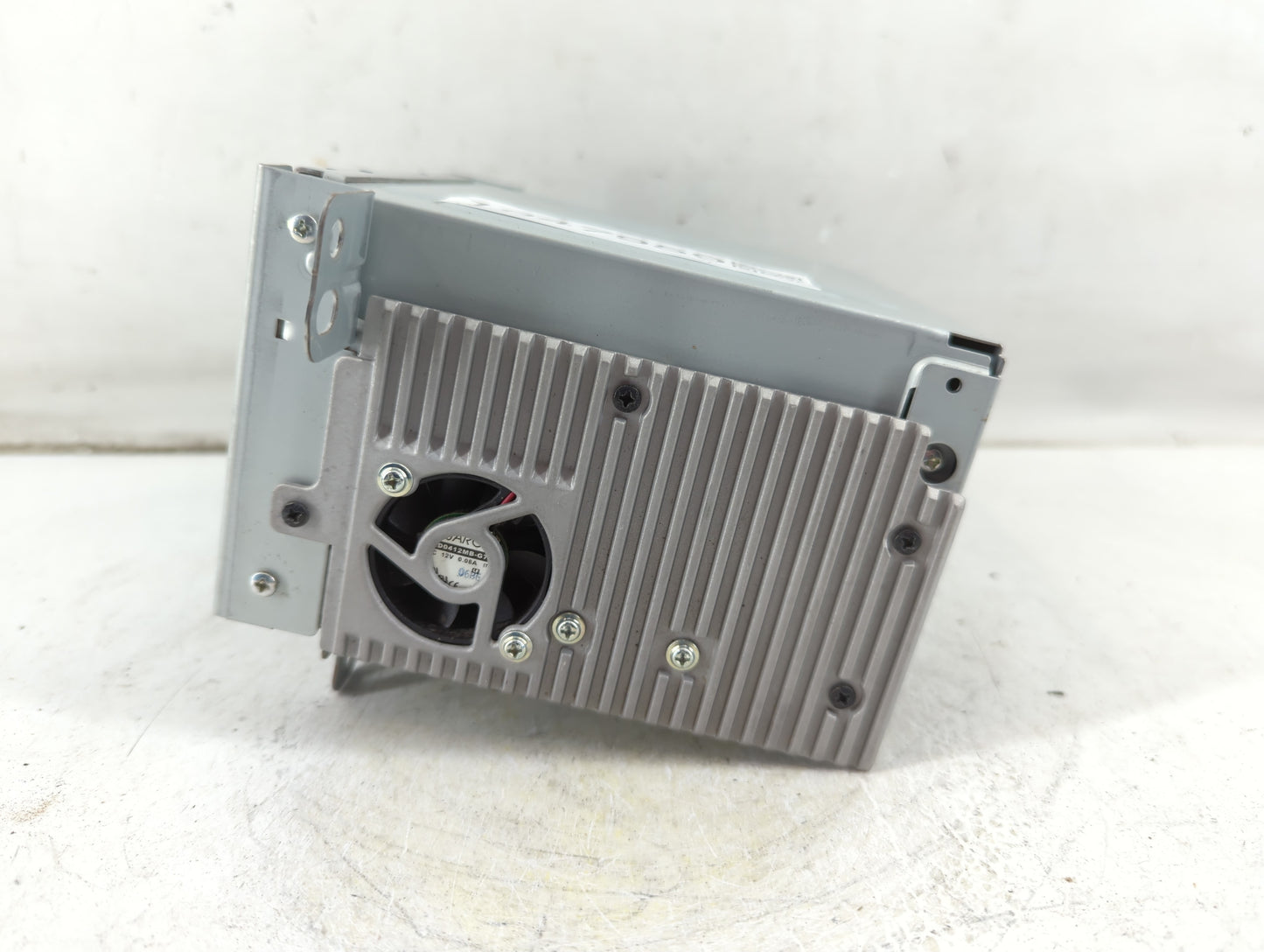 2011 Chevrolet Cruze Radio AM FM Cd Player Receiver Replacement P/N:20983517 Fits Fits 2010 OEM Used Auto Parts - Oemusedaut
