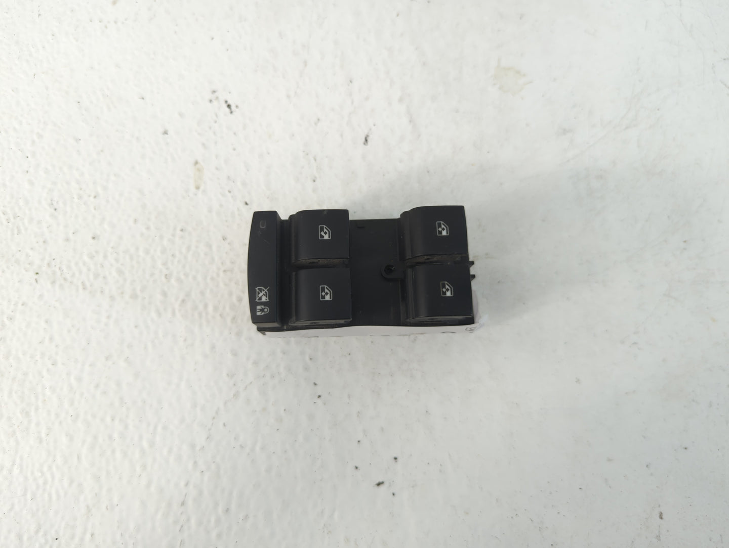 2011-2014 Chevrolet Cruze Master Power Window Switch Replacement Driver Side Left P/N:20938852 Fits Fits 2011 2012 2013 2014