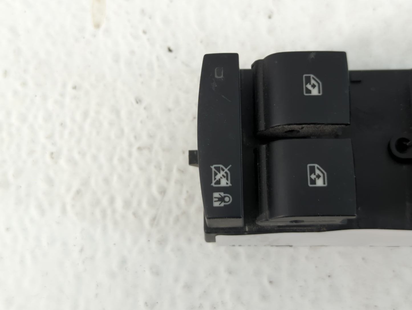 2011-2014 Chevrolet Cruze Master Power Window Switch Replacement Driver Side Left P/N:20938852 Fits Fits 2011 2012 2013 2014