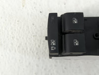 2011-2014 Chevrolet Cruze Master Power Window Switch Replacement Driver Side Left P/N:20938852 Fits Fits 2011 2012 2013 2014