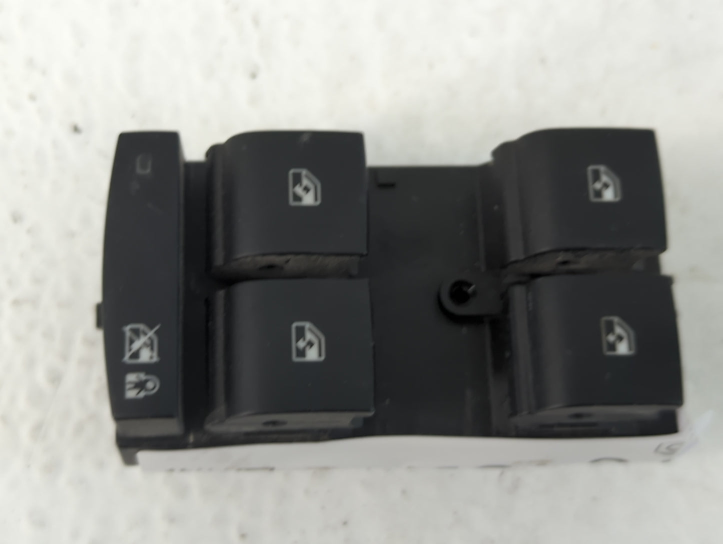 2011-2014 Chevrolet Cruze Master Power Window Switch Replacement Driver Side Left P/N:20938852 Fits Fits 2011 2012 2013 2014