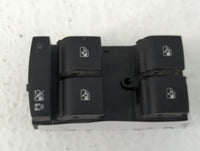 2011-2014 Chevrolet Cruze Master Power Window Switch Replacement Driver Side Left P/N:20938852 Fits Fits 2011 2012 2013 2014