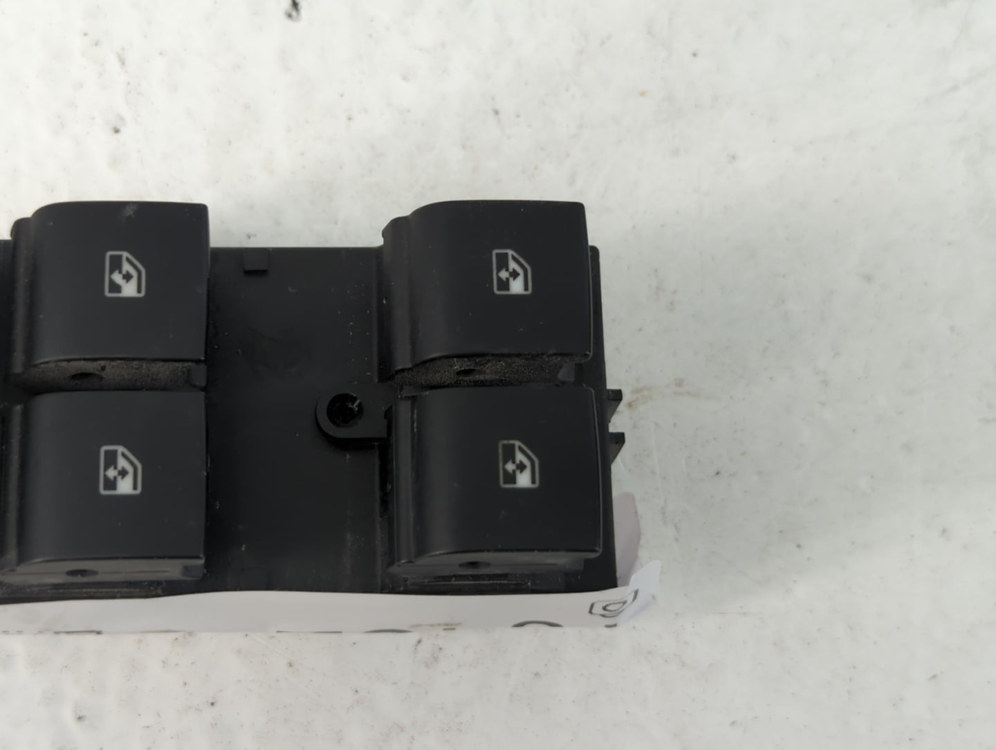 2011-2014 Chevrolet Cruze Master Power Window Switch Replacement Driver Side Left P/N:20938852 Fits Fits 2011 2012 2013 2014
