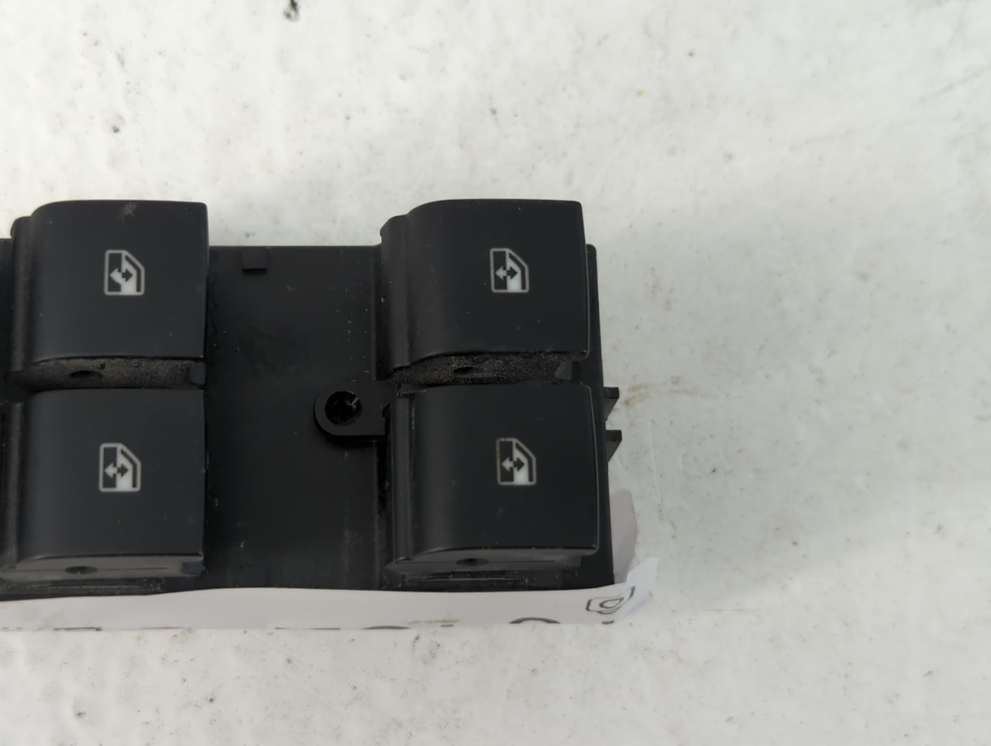 2011-2014 Chevrolet Cruze Master Power Window Switch Replacement Driver Side Left P/N:20938852 Fits Fits 2011 2012 2013 2014