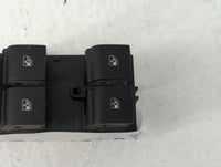 2011-2014 Chevrolet Cruze Master Power Window Switch Replacement Driver Side Left P/N:20938852 Fits Fits 2011 2012 2013 2014
