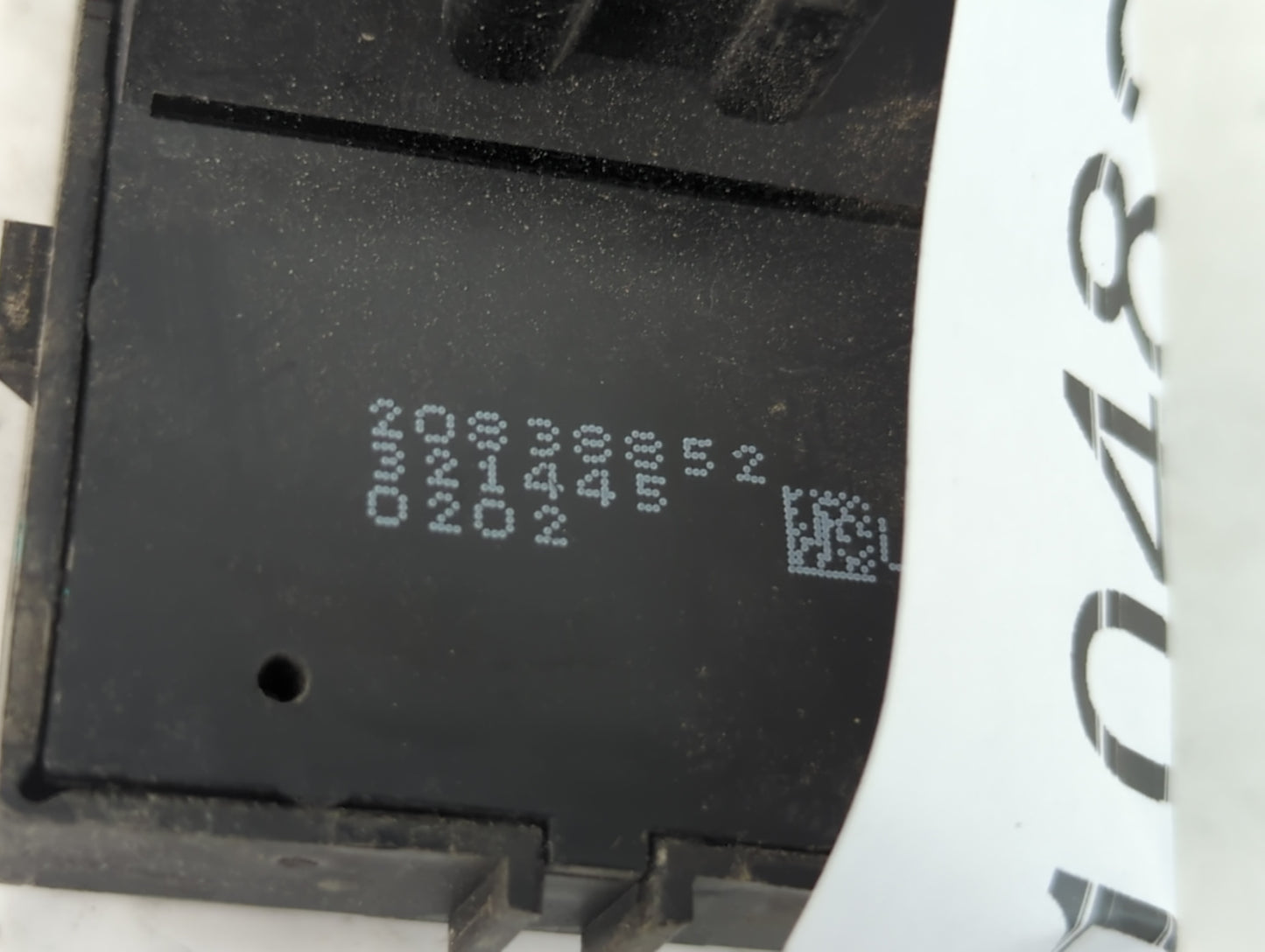 2011-2014 Chevrolet Cruze Master Power Window Switch Replacement Driver Side Left P/N:20938852 Fits Fits 2011 2012 2013 2014