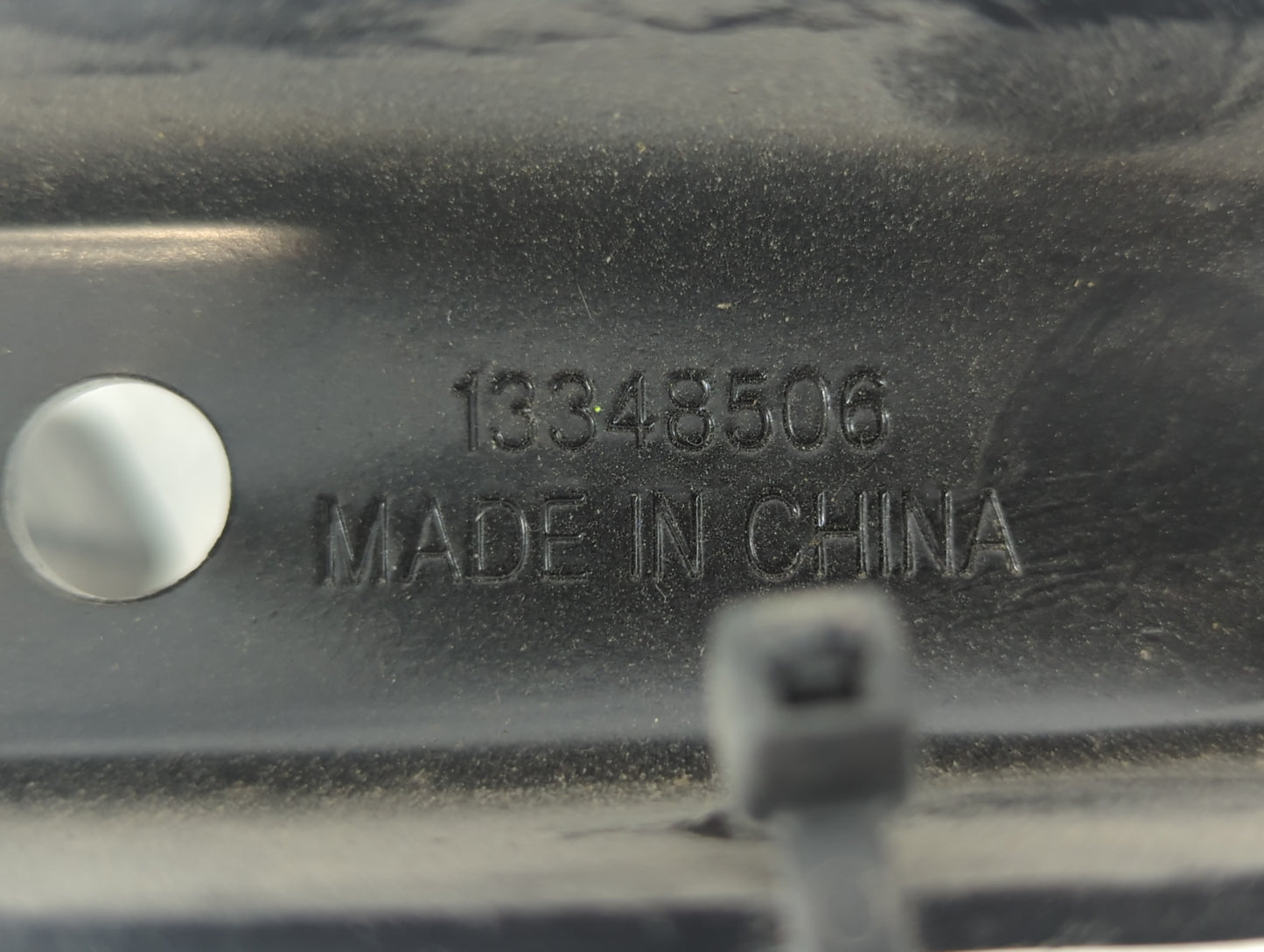 2011 Chevrolet Cruze Spare Scissor Car Jack 1048298 - Oemusedautoparts1.com