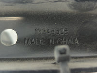 2011 Chevrolet Cruze Spare Scissor Car Jack 1048298 - Oemusedautoparts1.com